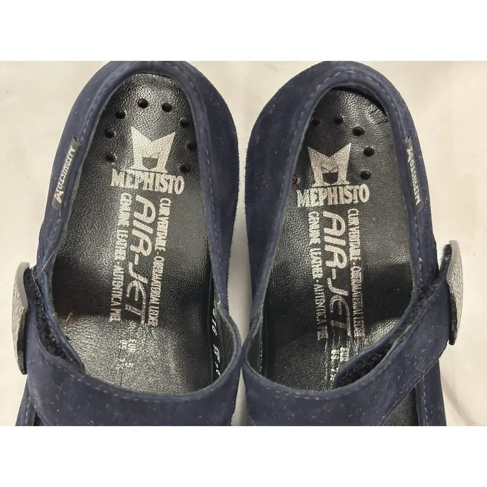 Mephisto kimona blue